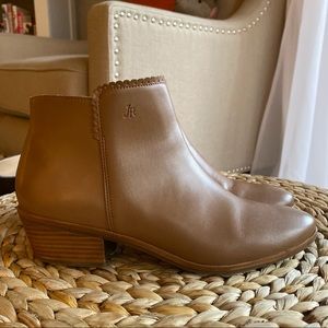 Jack Rogers Booties
